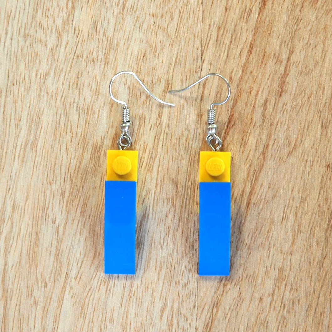Smooth Slope Duo - Blue & Yellow